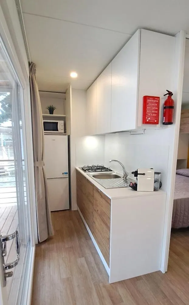 Romea Family Camping Casal Borsetti 0*,