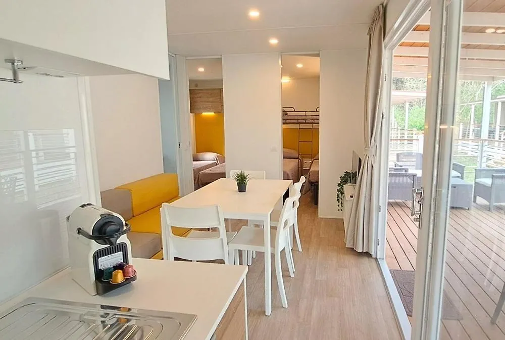 Romea Family Camping Casal Borsetti Κάμπινγκ