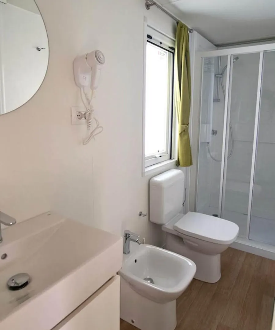Kemping Romea Family Camping Casal Borsetti Olaszország
