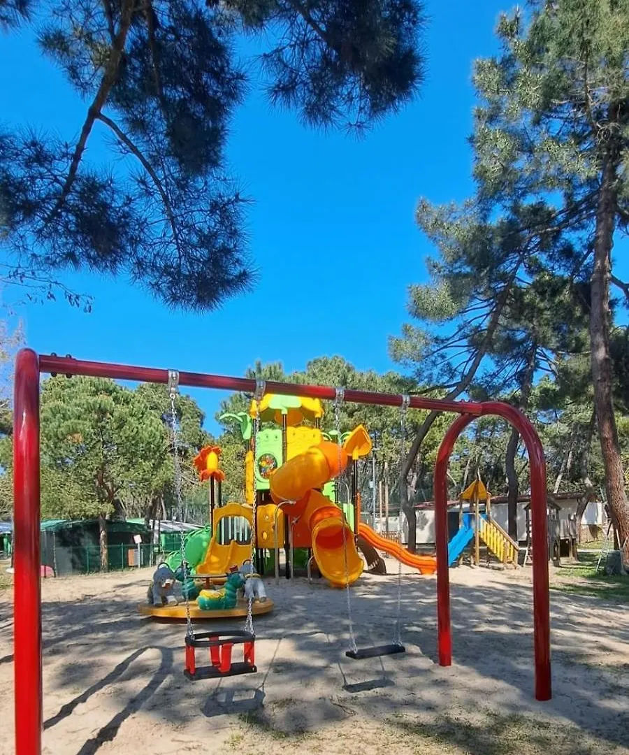 Romea Family Camping Casal Borsetti 0*,  Italy