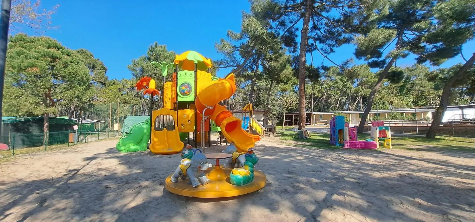 Romea Family Camping Casal Borsetti