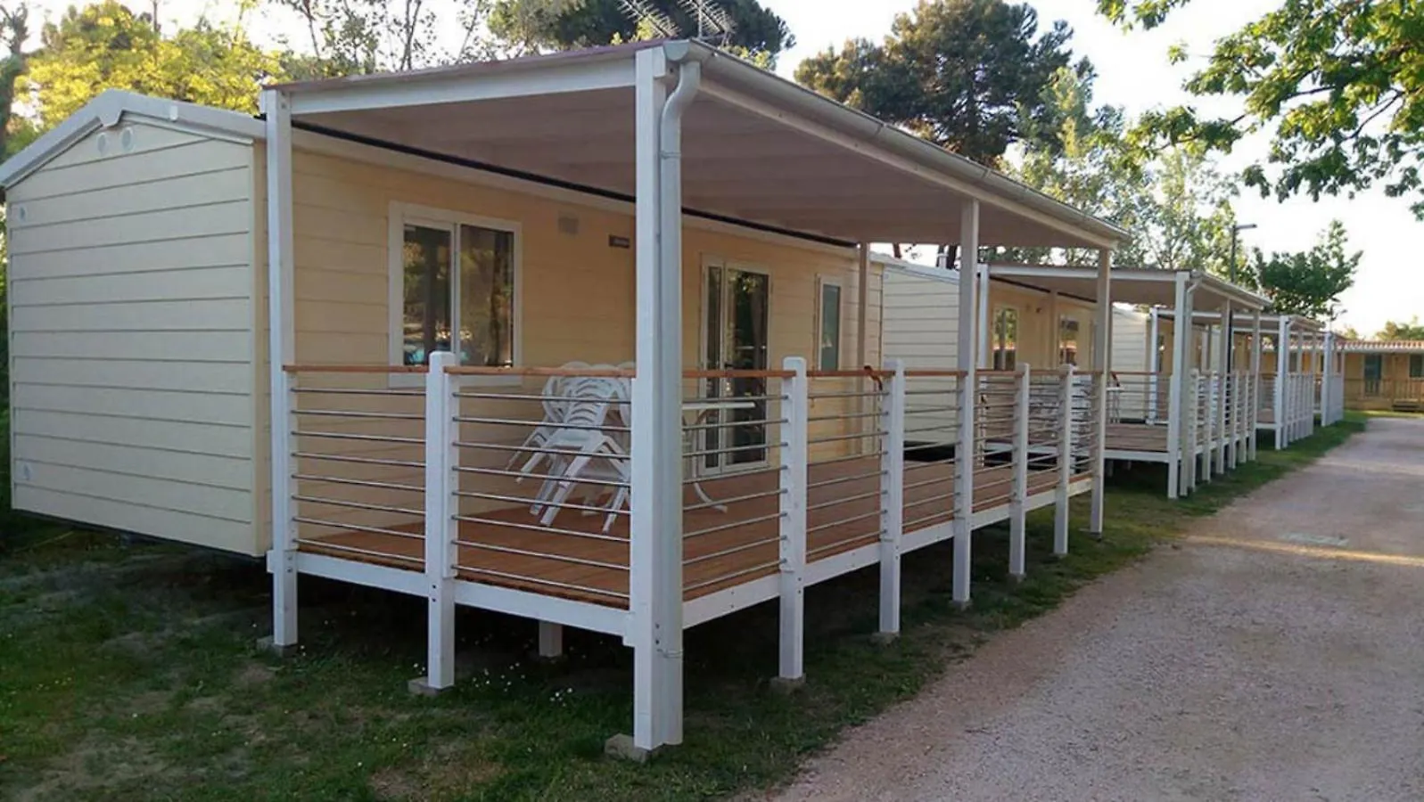Campsite Romea Family Camping Casal Borsetti