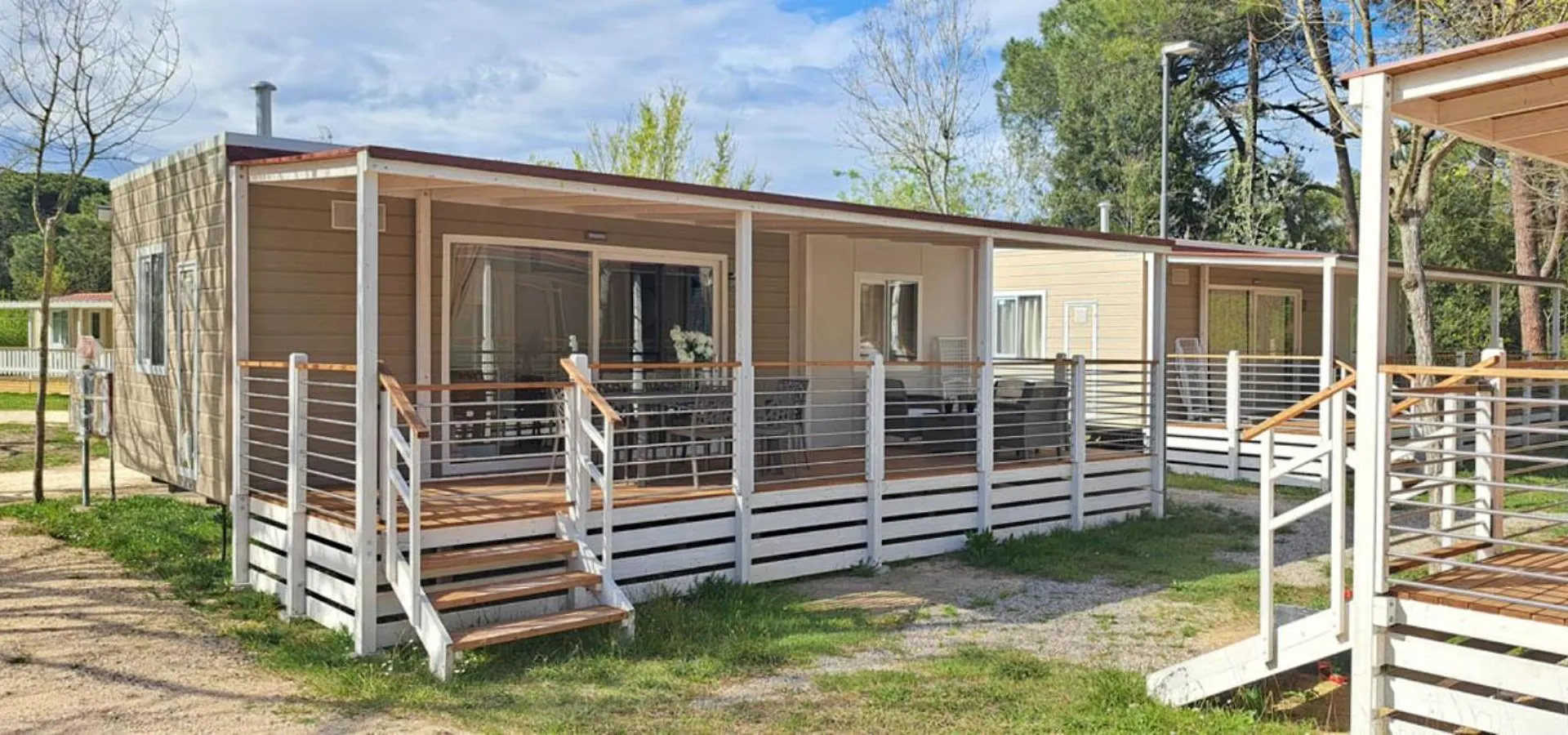 Kemping Romea Family Camping Casal Borsetti