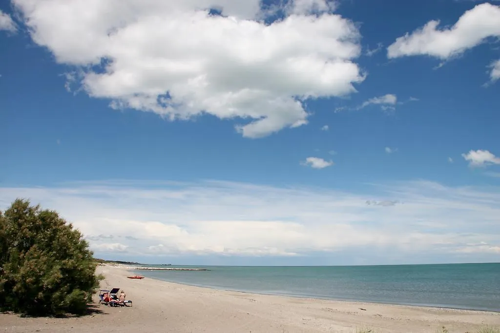 Romea Family Camping Casal Borsetti Olaszország