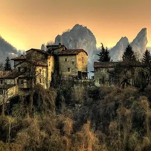 Alloggio per agriturismo Casa Rastelli, Monte Orsello