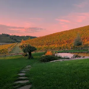 Alloggio per agriturismo Corte D'aibo, Monteveglio