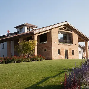 Alloggio per agriturismo Alba Del Borgo, Fidenza