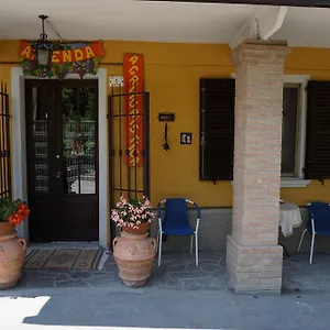 Alloggio per agriturismo Agriturismo Riserva Del Re, Casina
