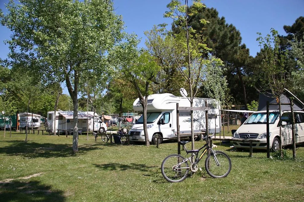 Romea Family Camping Casal Borsetti 0*,  Italy