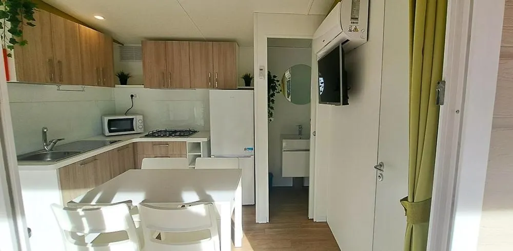 Campsite Romea Family Camping Casal Borsetti Italy