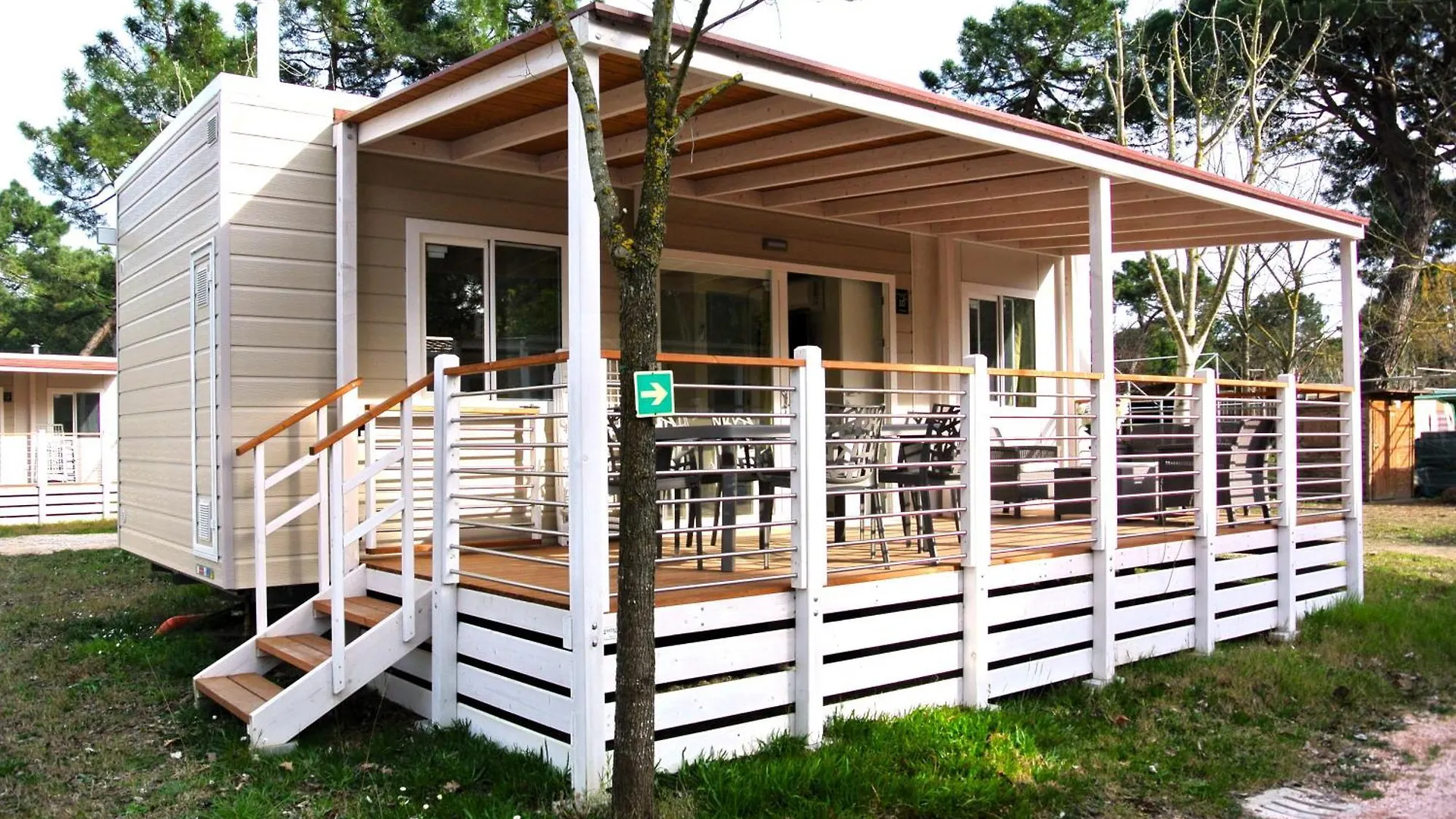 Campsite Romea Family Camping Casal Borsetti