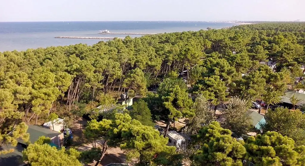 Romea Family Camping Casal Borsetti Italy