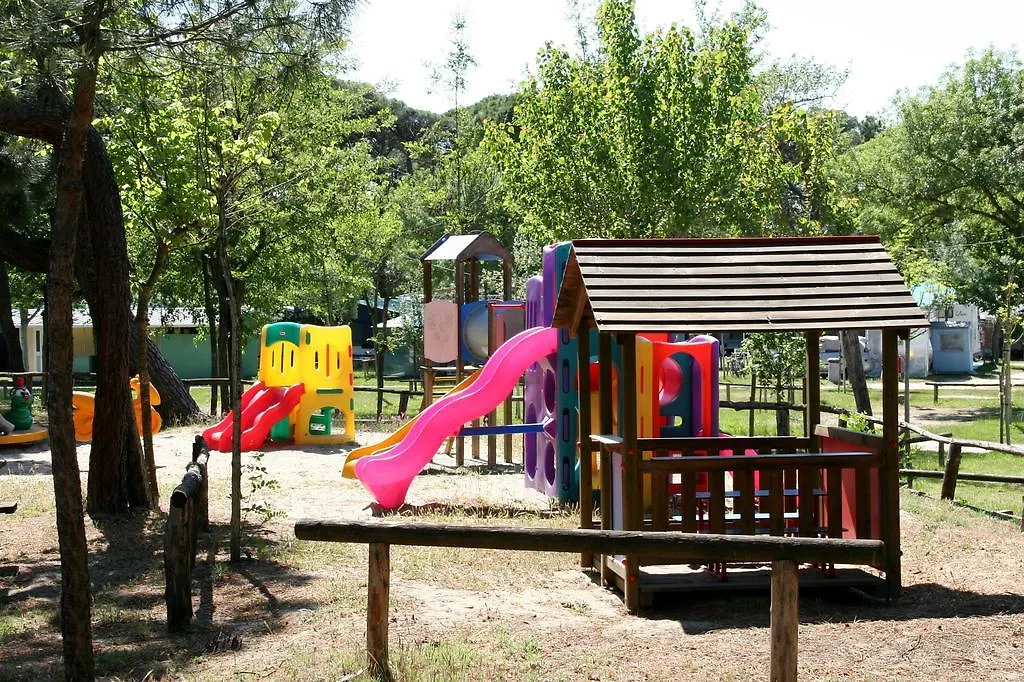 Romea Family Camping Casal Borsetti Campsite