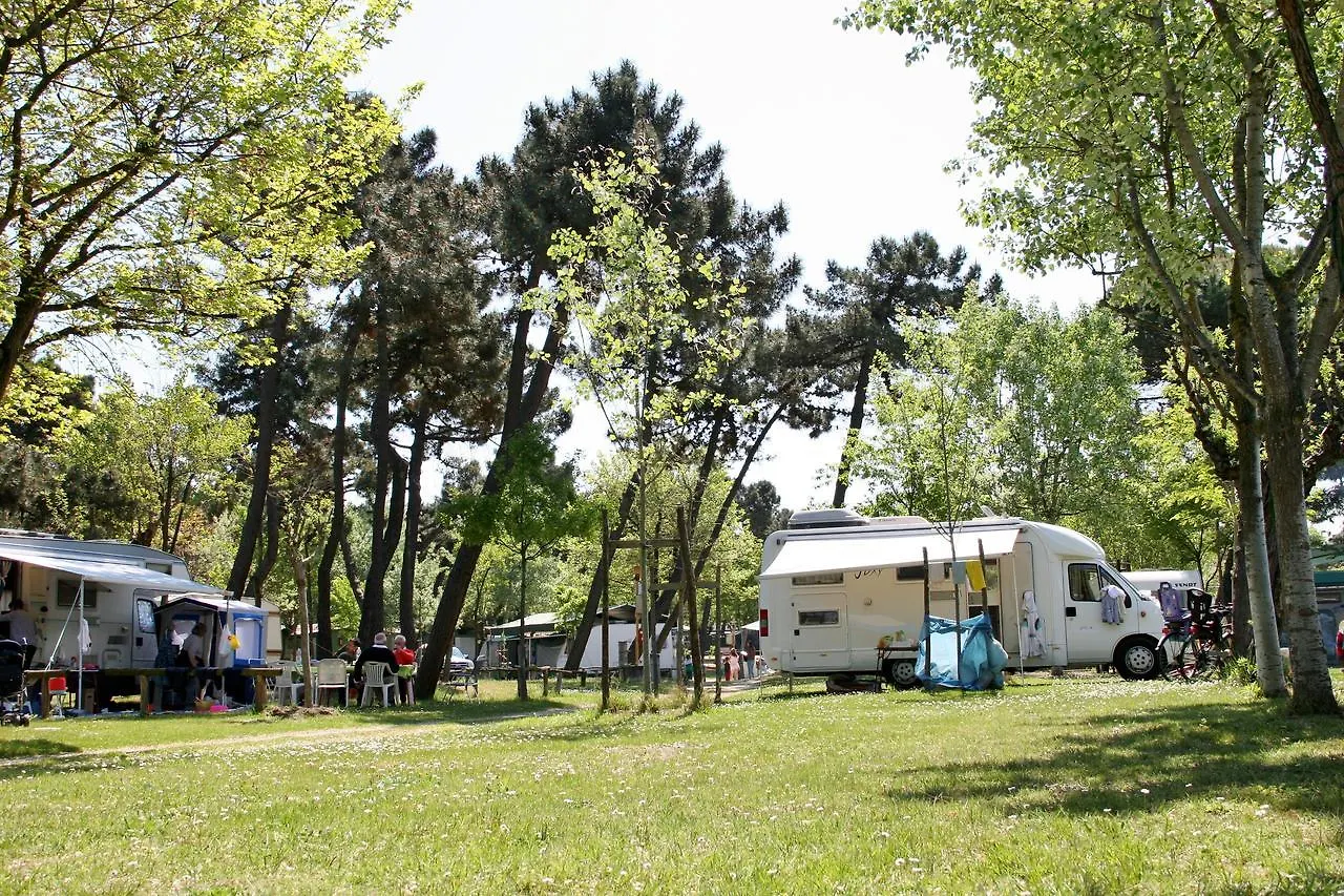 Romea Family Camping Casal Borsetti Campsite