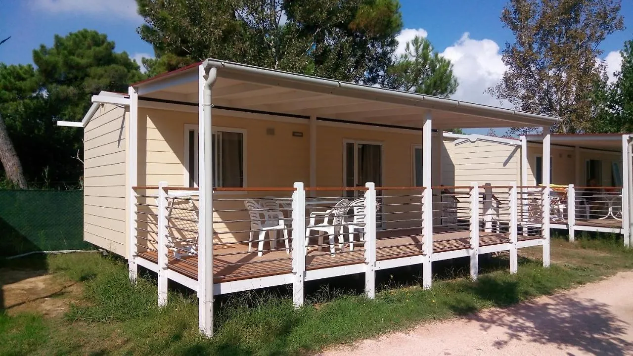 Romea Family Camping Casal Borsetti Campsite