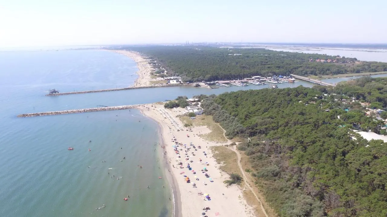 Romea Family Camping Casal Borsetti 0*,